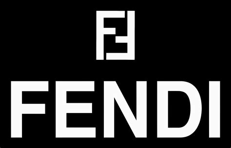 logo of fendi|Fendi logo clip art.